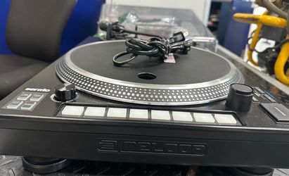 Serato Turntable
