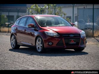 2014 Ford Focus Titanium