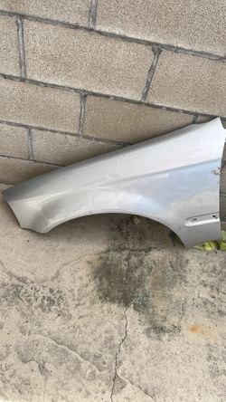 OEM Honda front fenders for a Honda Civic EK Hatchback
