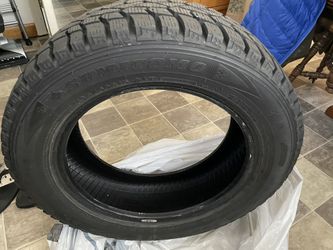 4 Snow Tires Like New 185/60/15