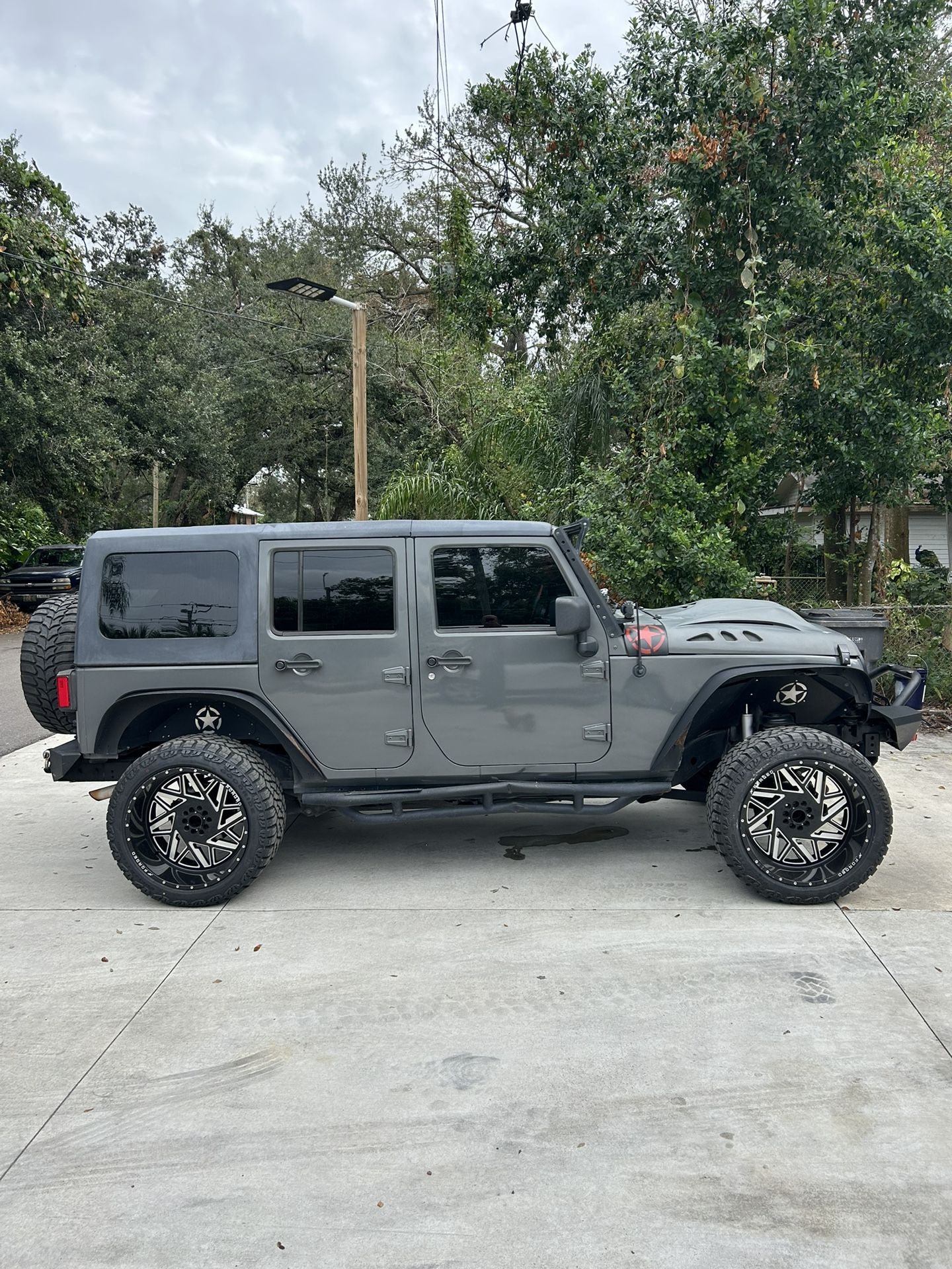 2009 Jeep Wrangler
