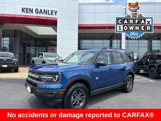 2024 Ford Bronco Sport