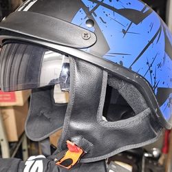 Helmet Motorcycle 