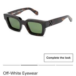 Off White Sunglasses