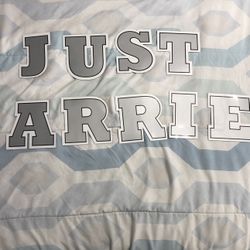 Just Married Car Magnets