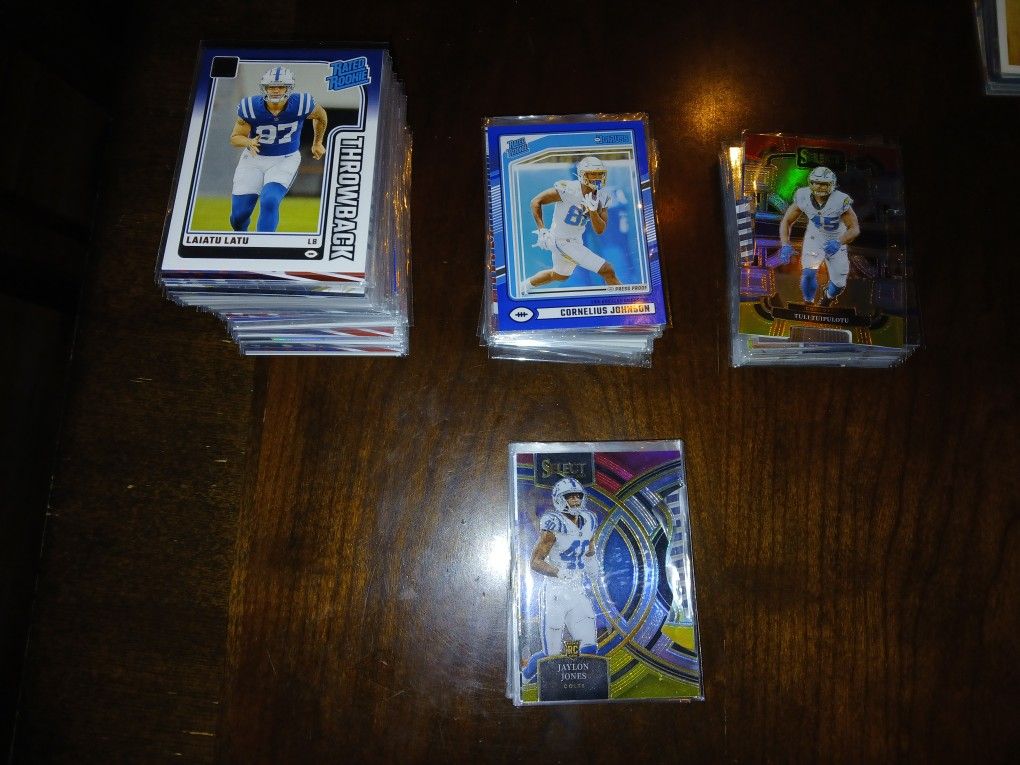 Football Cards