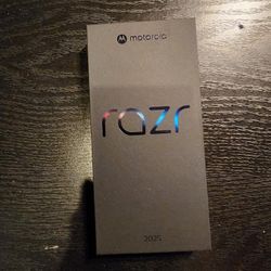 Motorola Razr 2025 