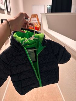 Kids winter jacket 6-12 months