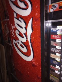 Coke Machine