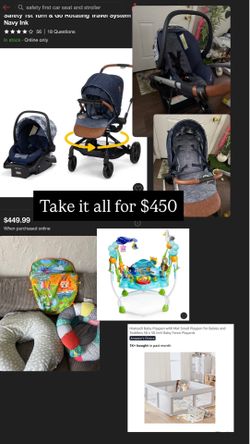 Baby stuff
