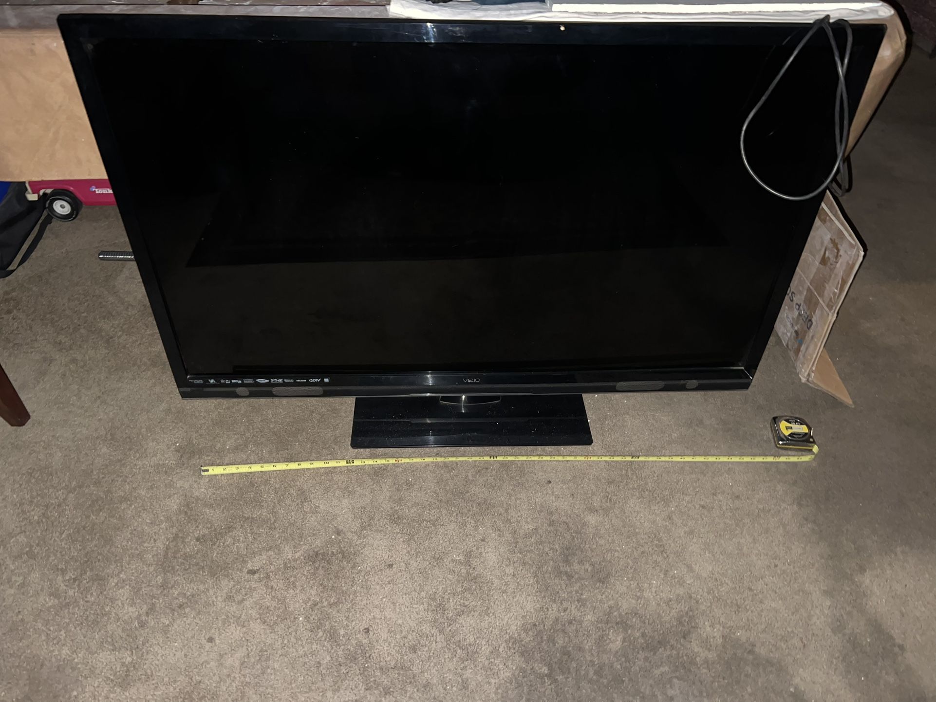 Vizio Tv 50 Inch