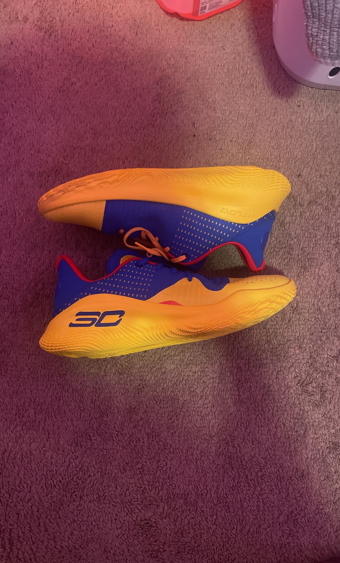 Stephen Curry’s