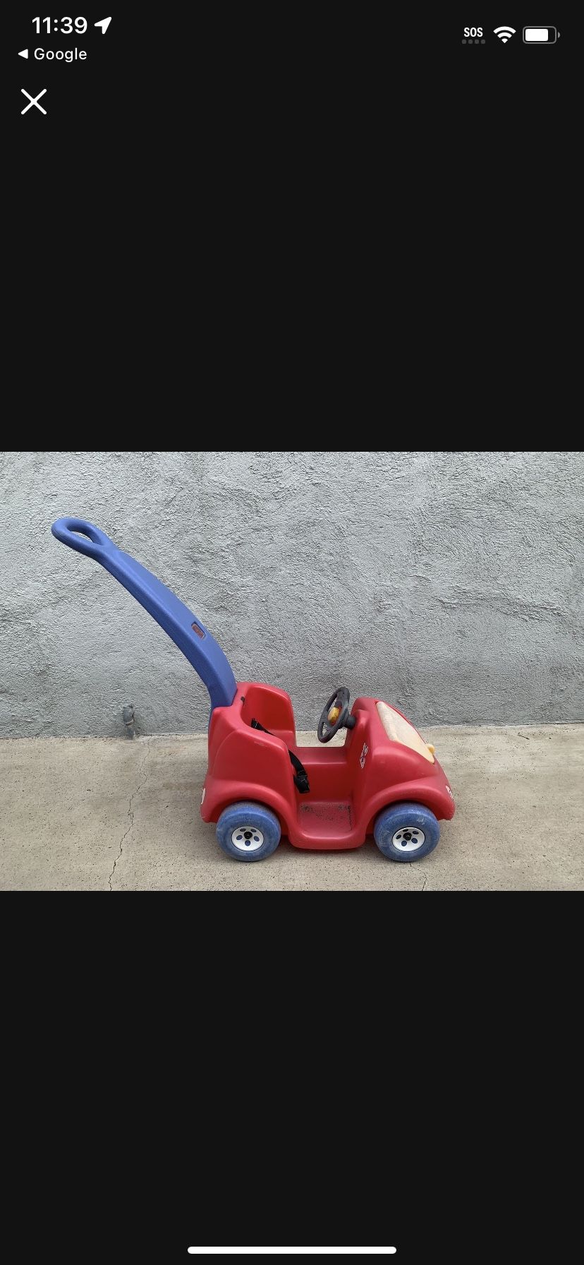 Push Car
