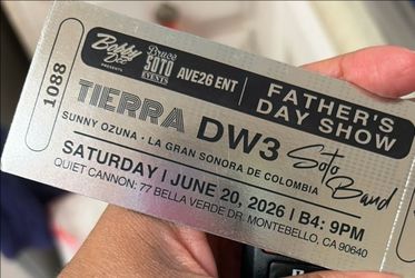 Father's day show "Who's your Daddy"