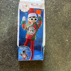 Elf On The Shelf Outfit And Accessories 