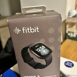 Fit Bit Versa 3