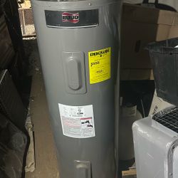 Water heater Electric