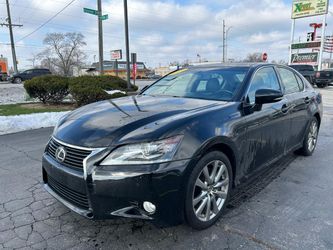 2015 Lexus Gs 350