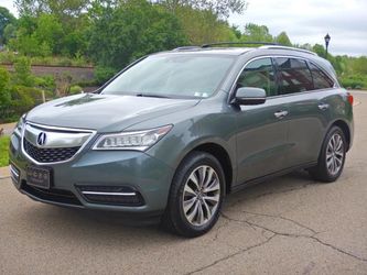 2014 Acura MDX