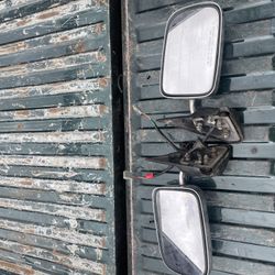 Dodge Ram Mirrors