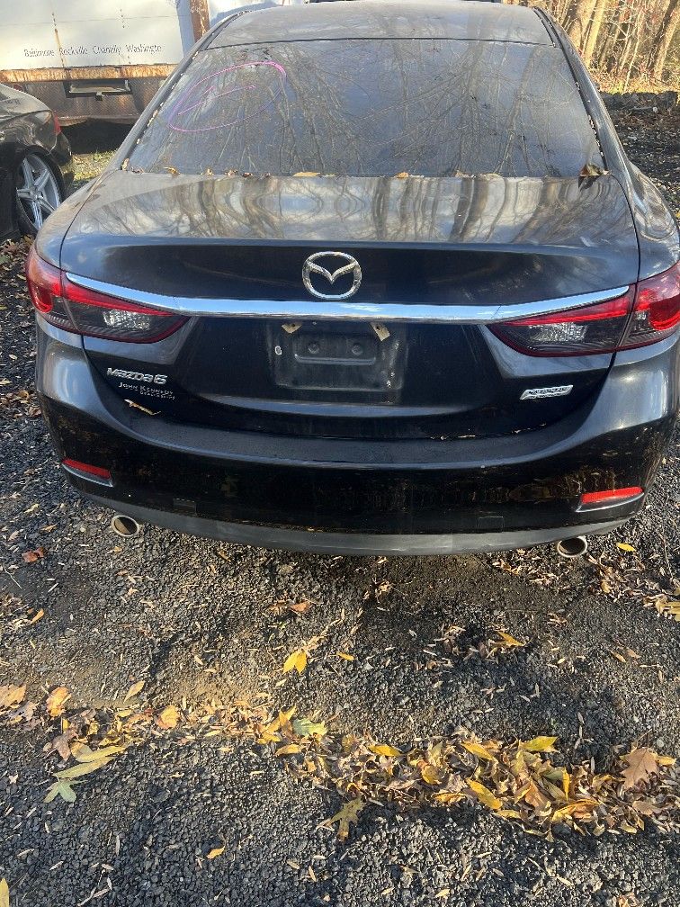 2014 Mazda 6