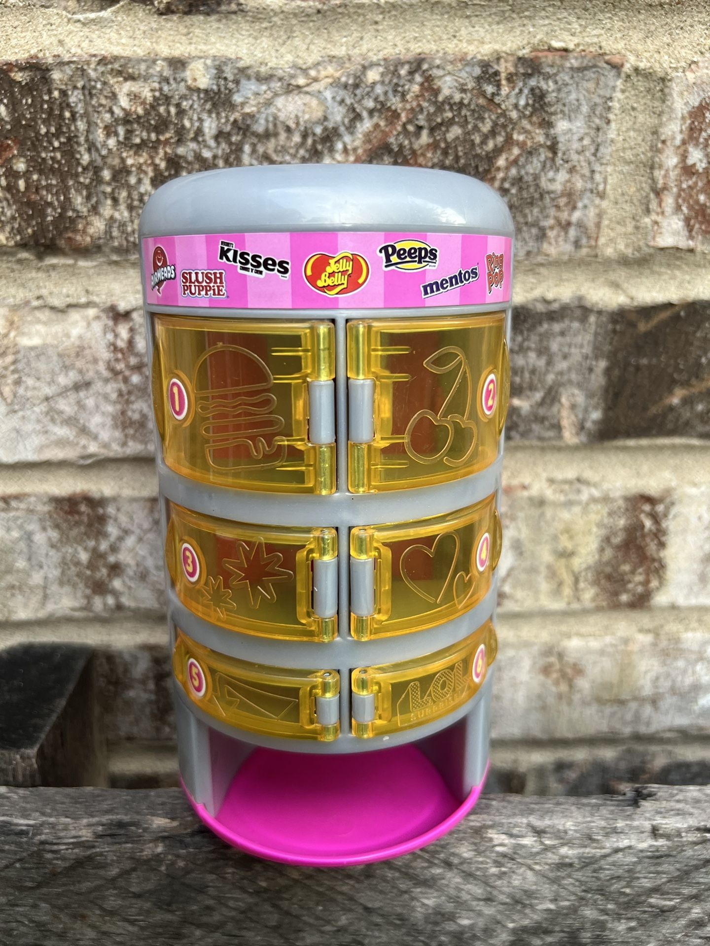 LOL Surprise Candy Dispenser