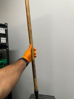 Nice hoes x2 corded hedge trimmer axes level hammer