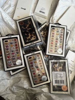 iPhone casetify cases 6/7/8