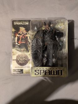 Spawn Collectible Figurine New