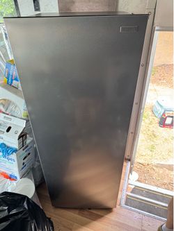 Vissani refrigerator