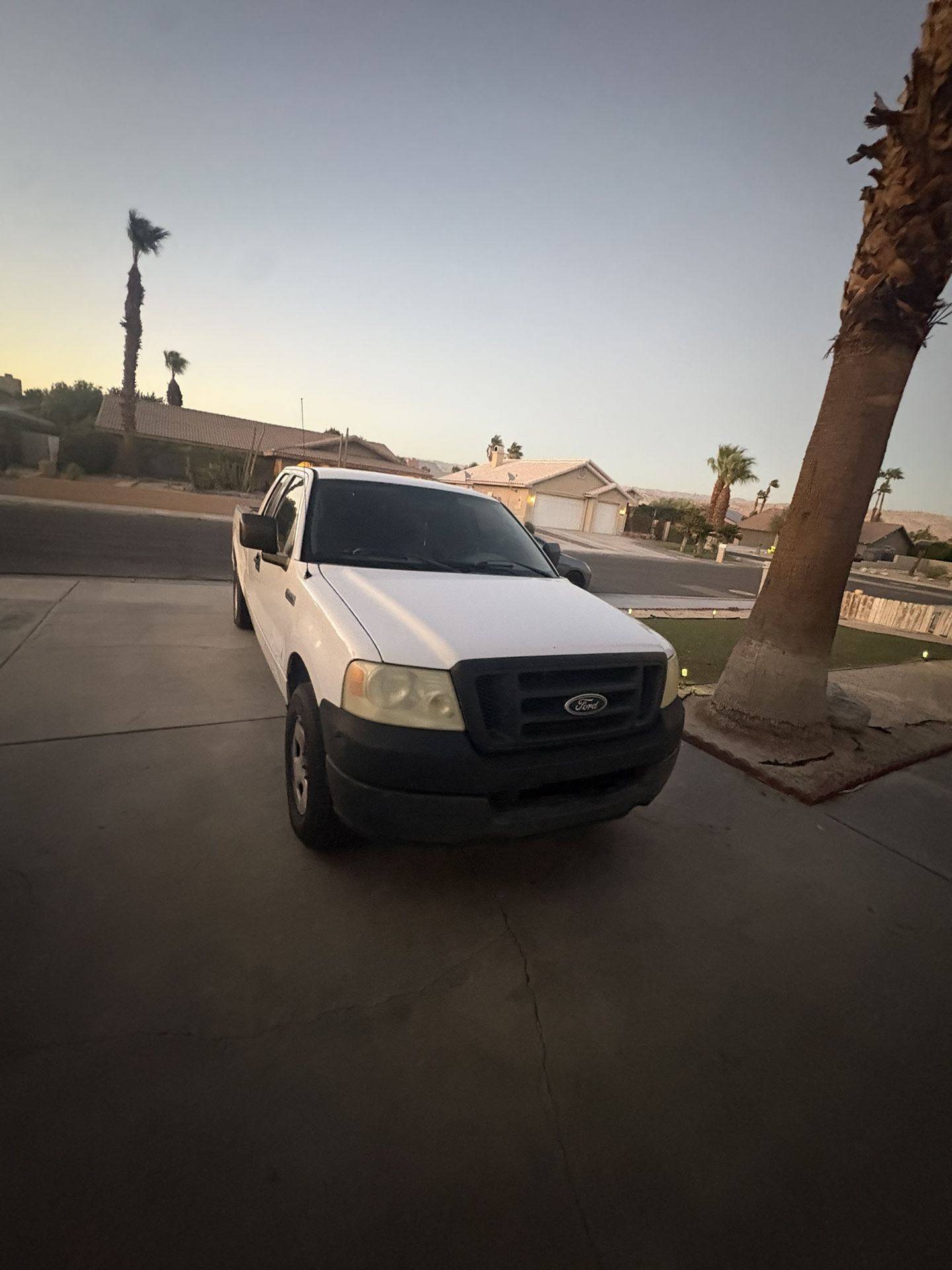 2004 Ford F-150