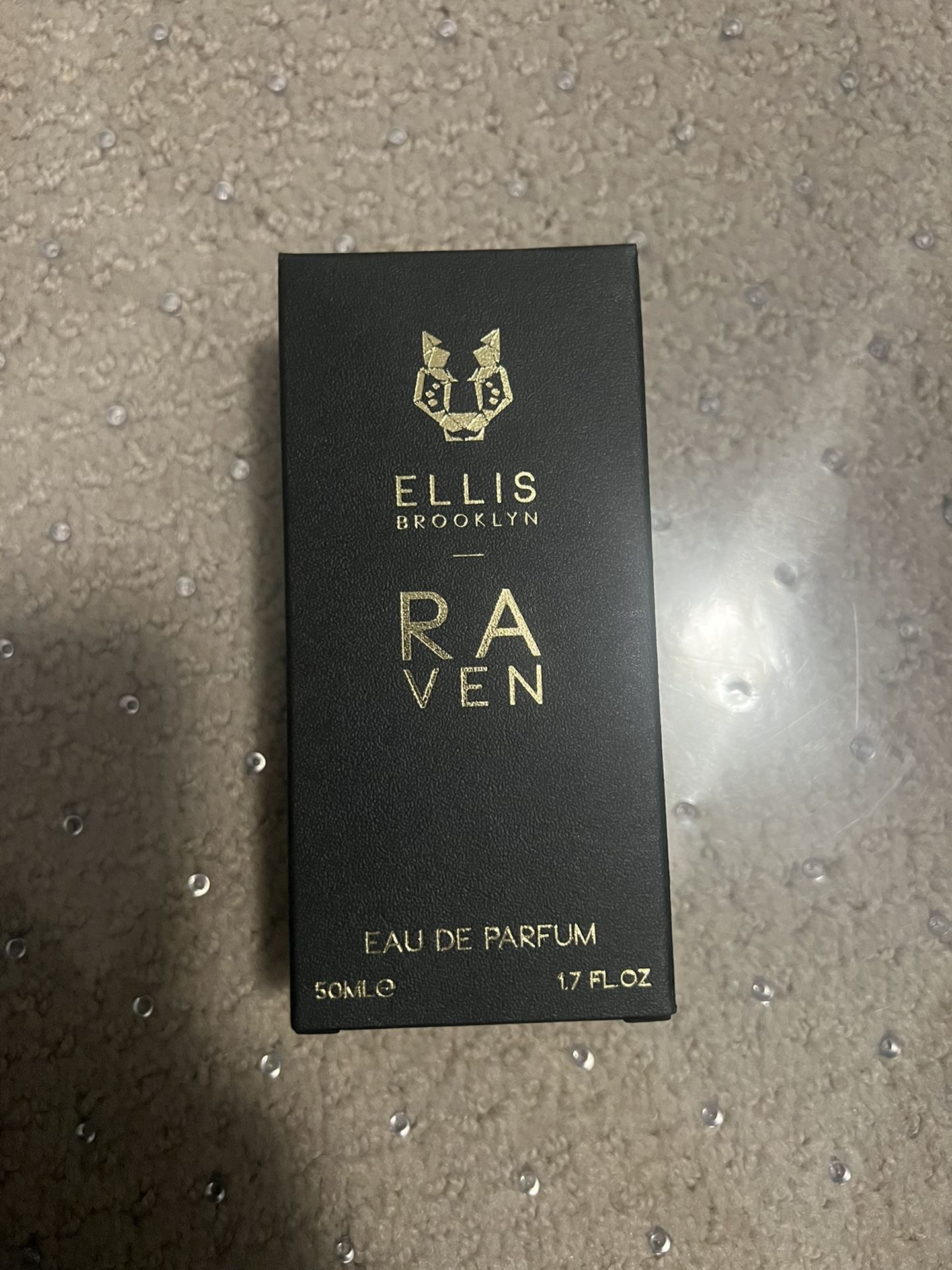 Ellis Brooklyn Raven Perfume 