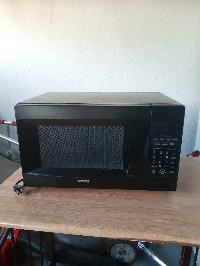 Kenmore Microwave