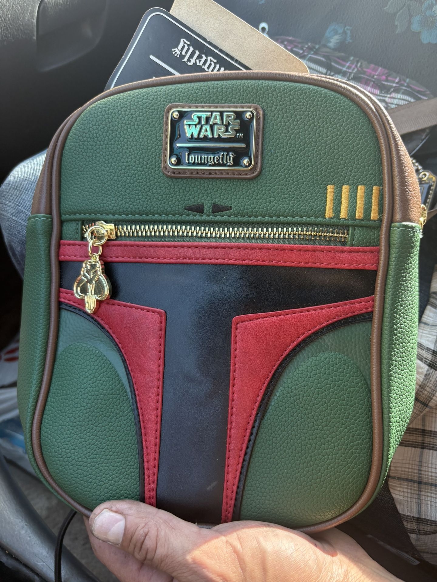 Star Wars Bag And Wallet