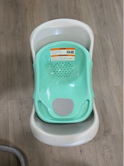 The First Years 4-in-1 Warming Comfort Tub