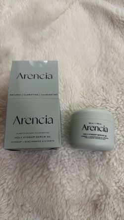 Arencia Holy Hyssop Syrum