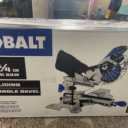 Kobalt Saw