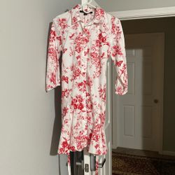 Cynthia Steffe Dress To Knees