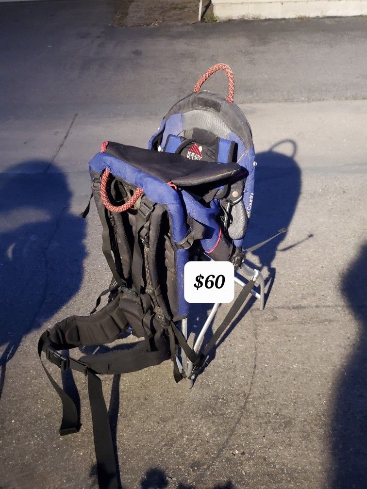 Hiking Baby Backpack 