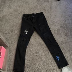 Amiri Jeans
