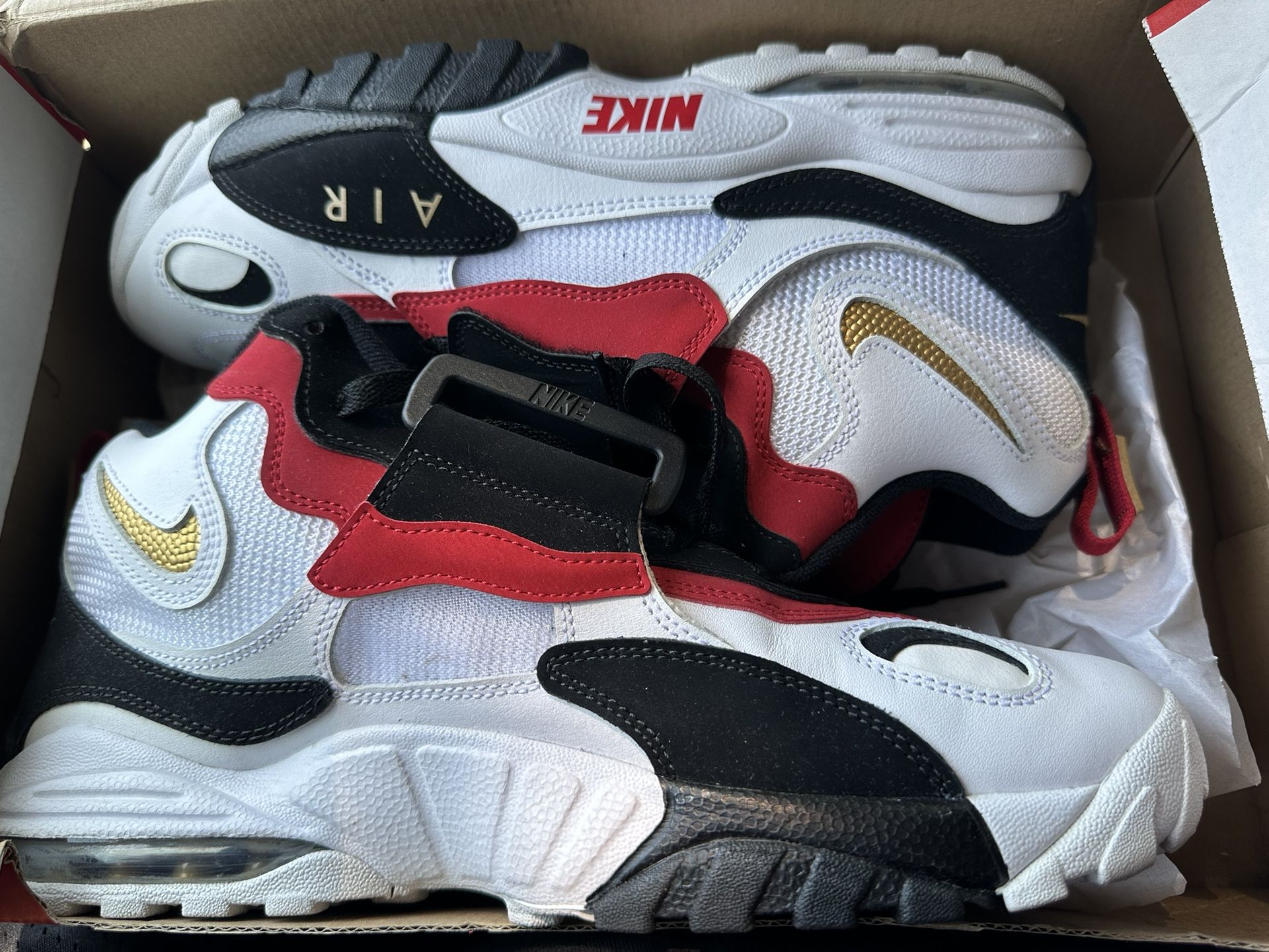 Nike Air Max Speed Turf ‘49ers’