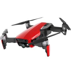 DJI Mavic Air Quadcopter - Flame Red (https://offerup.com/redirect/?o=Q1AuUFQ=.00000147.01)