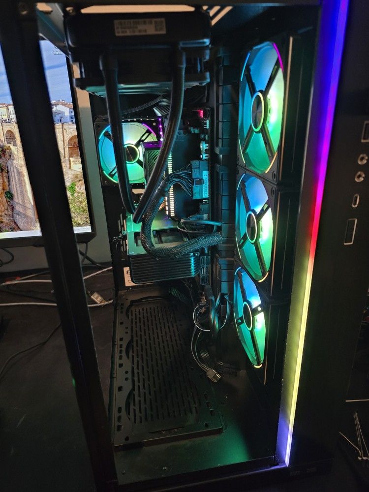 Intel i9 High End DDR5 Workstation or Gaming Desktop
