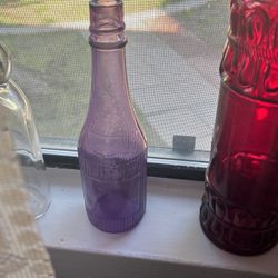 Antique Bottle Rare 