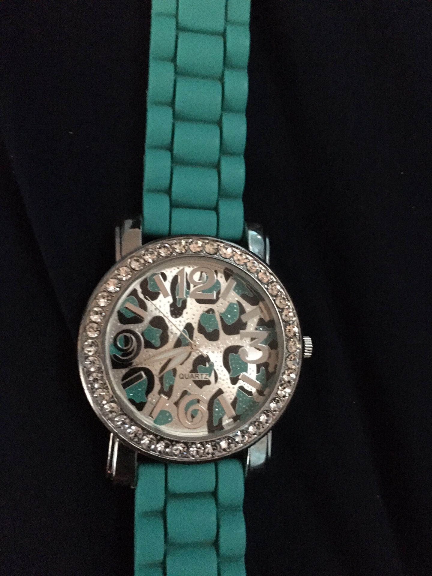 Pretty watch/not running