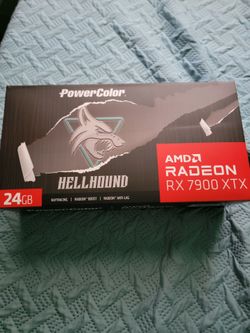 Powercolor Hellhound AMD RX 7900 XTX