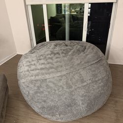 LOVESAC W/ COVER *NEED GONE BY MONDAY NIGHT 3/23*