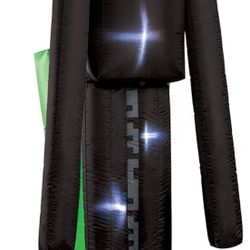 
Minecraft Enderman Inflatable Lawn Decoration, Official Minecraft Party Decor, 8.5 Foot Inflating Enderman
