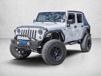 2015 Jeep Wrangler Unlimited