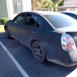 2005 Nissan Altima 